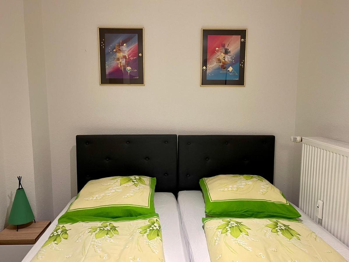 וירצבורג Etzel Ferienwohnung מראה חיצוני תמונה