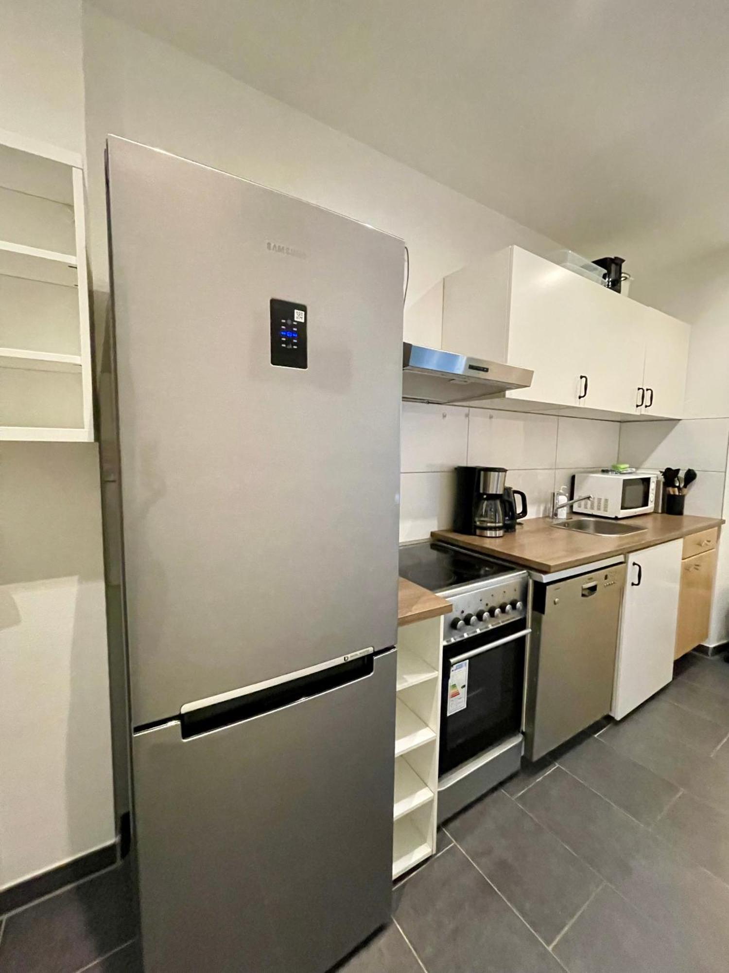 וירצבורג Etzel Ferienwohnung מראה חיצוני תמונה