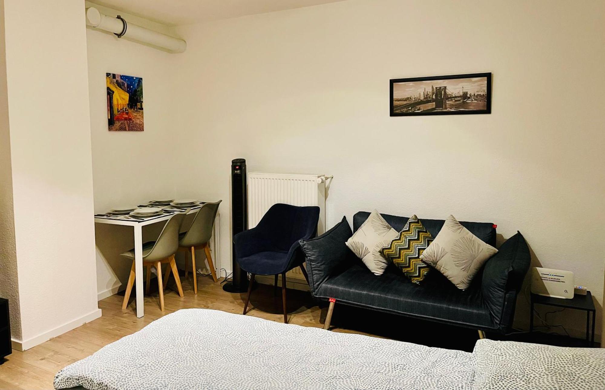 וירצבורג Etzel Ferienwohnung מראה חיצוני תמונה