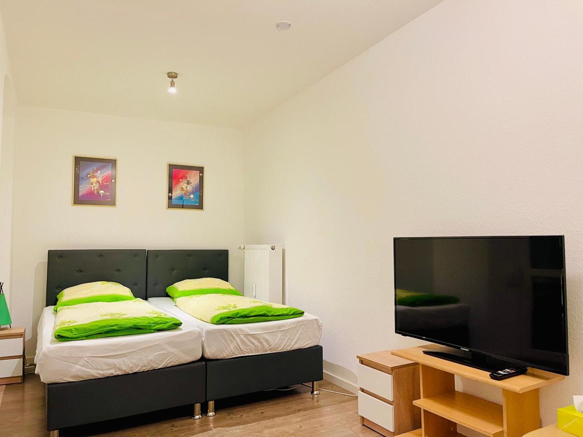 וירצבורג Etzel Ferienwohnung מראה חיצוני תמונה