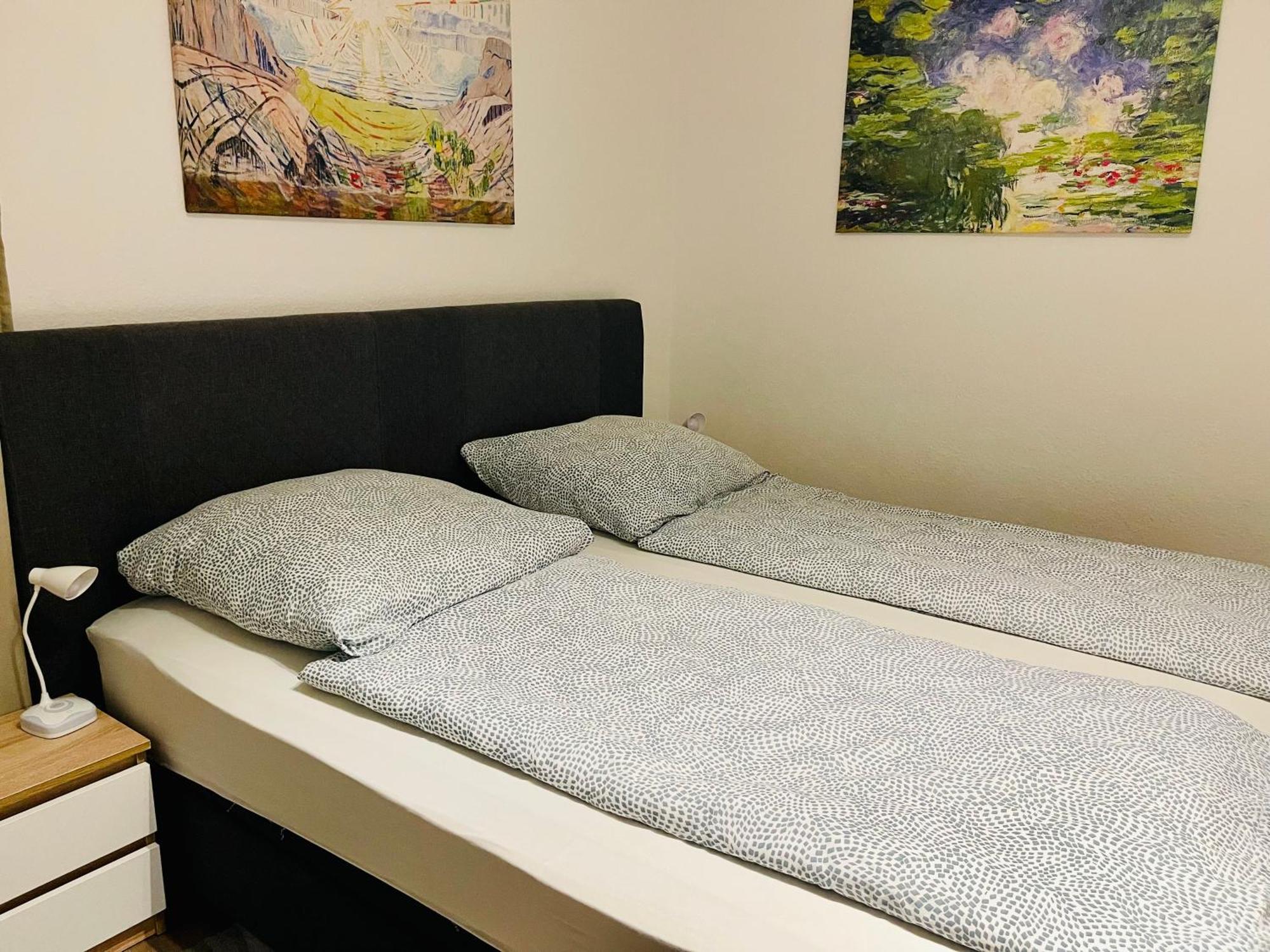 וירצבורג Etzel Ferienwohnung מראה חיצוני תמונה