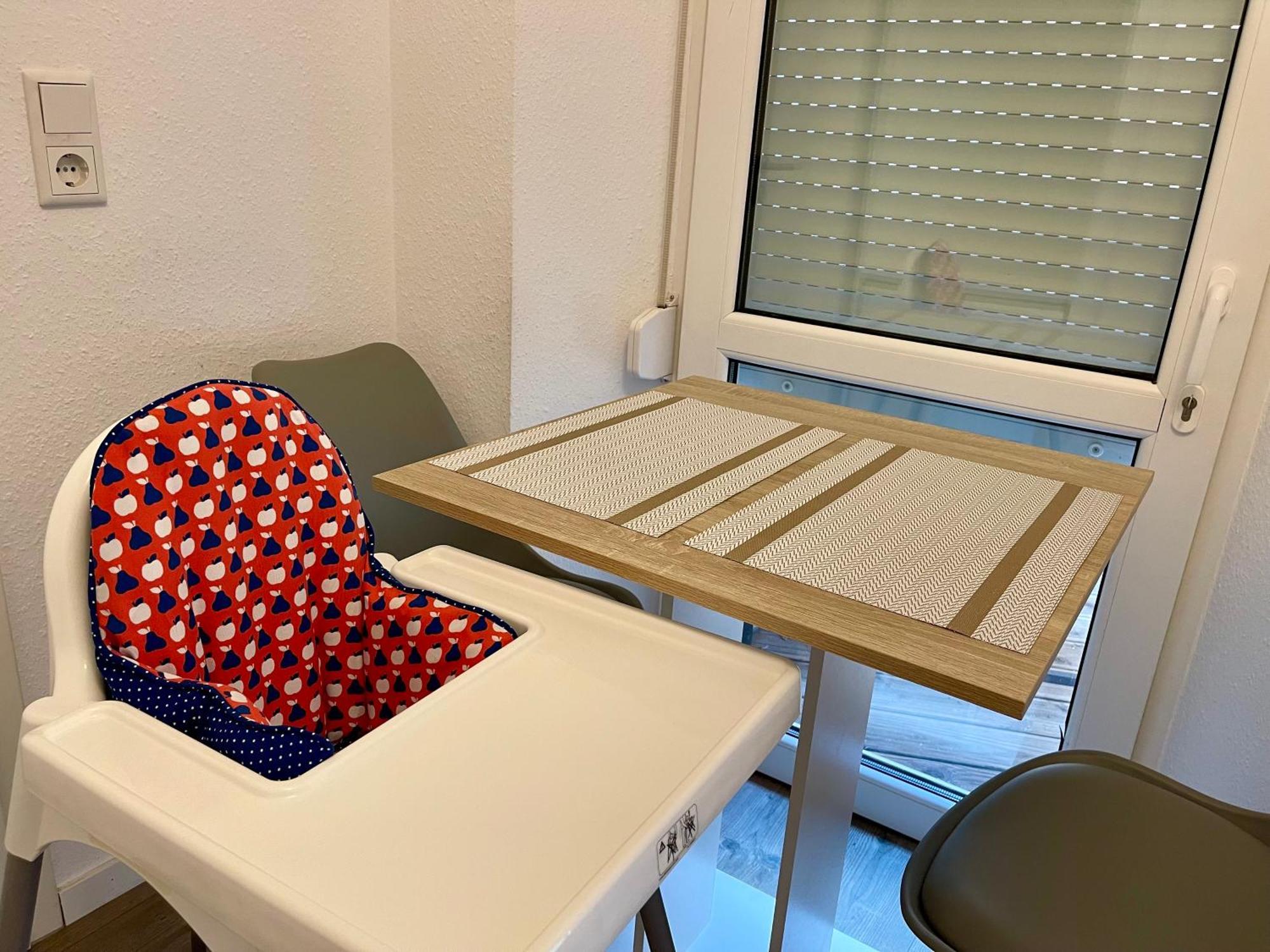 וירצבורג Etzel Ferienwohnung מראה חיצוני תמונה